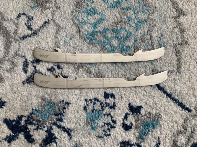 BladeTech 230 mm Blades - Excellent Condition