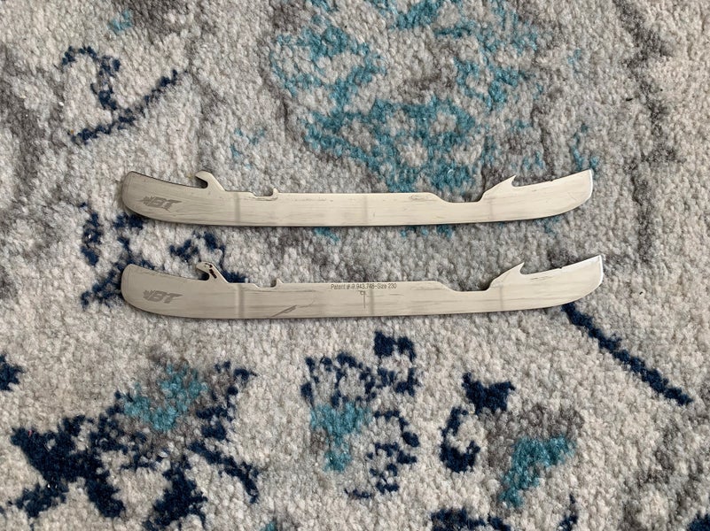 BladeTech 230 mm Blades - Excellent Condition