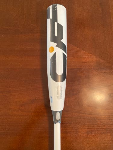 Used USSSA Certified DeMarini (-10) 19 oz 29" CF Bat