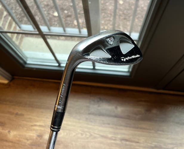 Left Hand Taylormade rac 56* Wedge