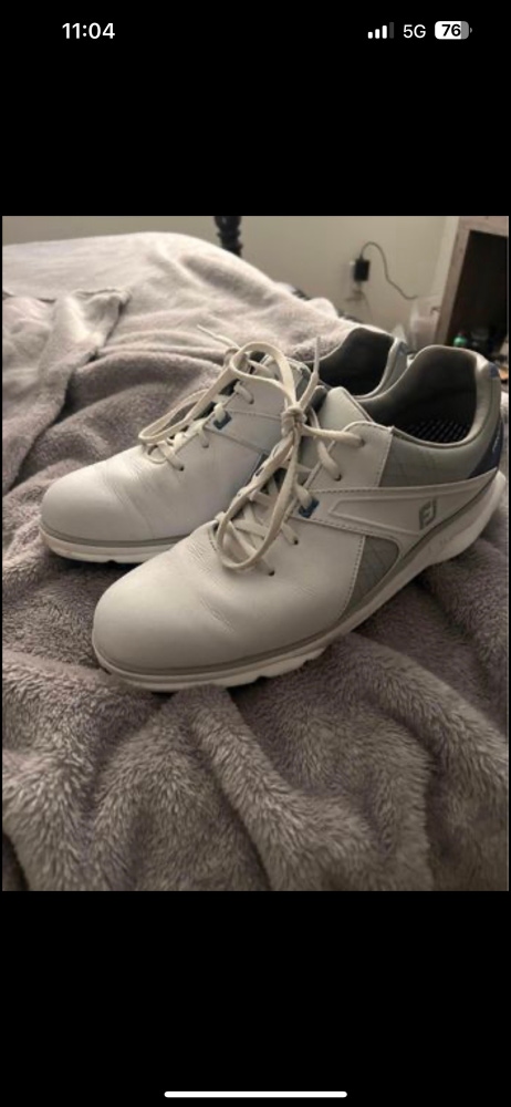 Footjoy Golf Shoes Men’s Size 9