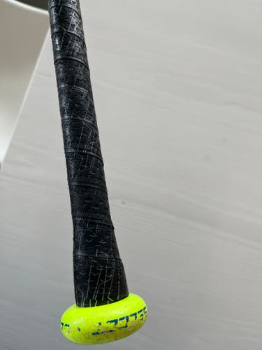 Used Louisville Slugger Hybrid Bat (-10) 19 oz 29"