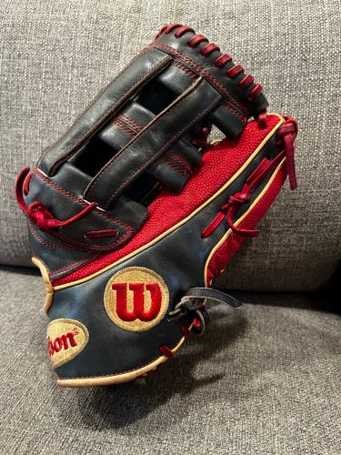 Outfield 12.5" A2K Baseball Glove