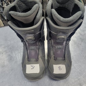 Used K2 Boa Maysis Senior 8 Men's Snowboard Boots