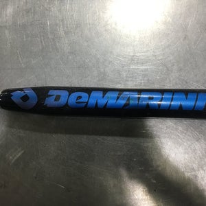 Used Demarini Lawmen 34" -7 Drop Slowpitch Bats