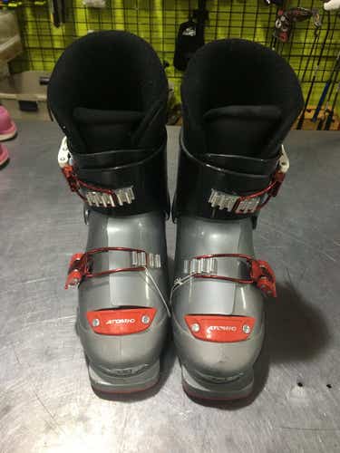 Used Atomic Ij2 190 Mp - Y12 Boys' Downhill Ski Boots