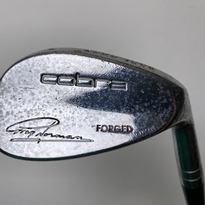 Cobra Norman Signature Forged Sand Wedge SW 57* AutoClave Wedge Graphite Mens RH