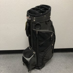 Used Tour Technology 6 Way Golf Cart Bags