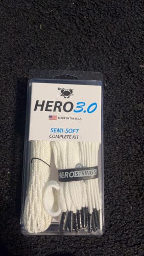 Hero 3.0 SS White