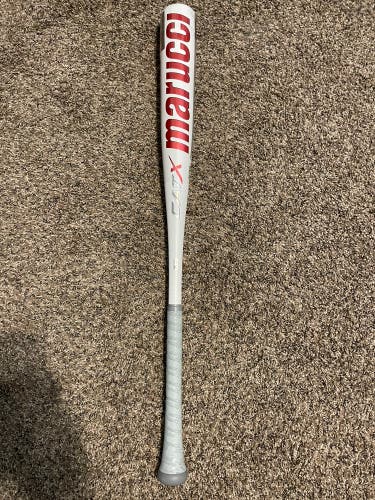 Brand New Marucci Cat X 33/30 alloy BBCOR NIW