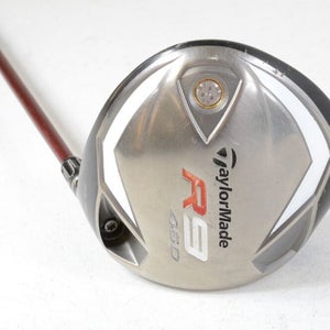 TaylorMade R9 460 9.5* Driver Right VooDoo SVS7 Stiff Flex  # 145987