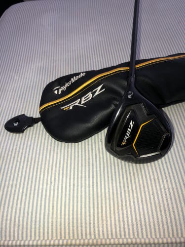 TaylorMade RBZ Black Fairway 3 Wood RH