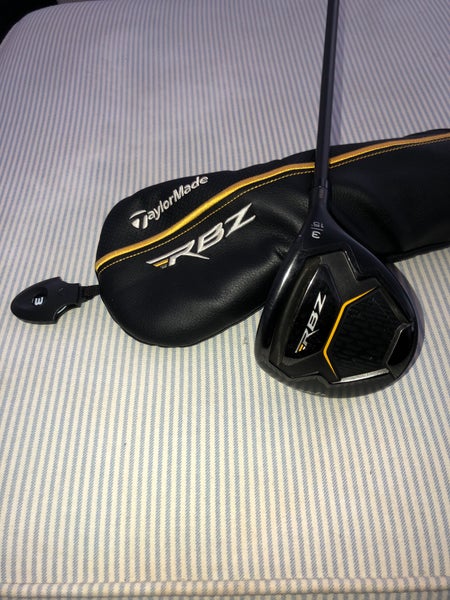 TaylorMade RBZ Black Fairway 3 Wood RH