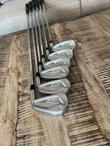 Mizuno JPX 919 Forged 5-PW