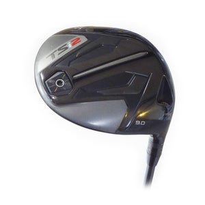Titleist TSi2 9.0* Driver Evenflow Riptide 6.0 50g Stiff Flex
