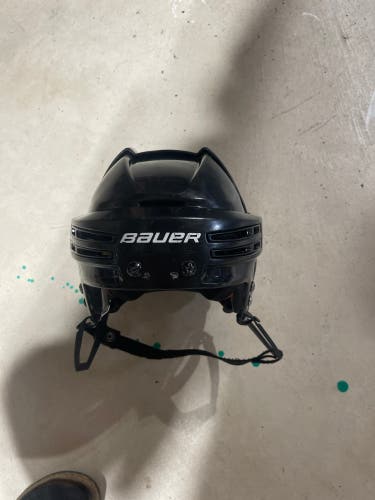 Used Small Bauer  Re-Akt 75 Helmet