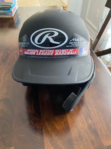 Mach Junior Baseball Helmet