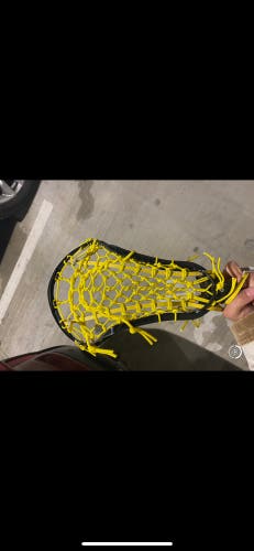 New STX Crux Pro Stick