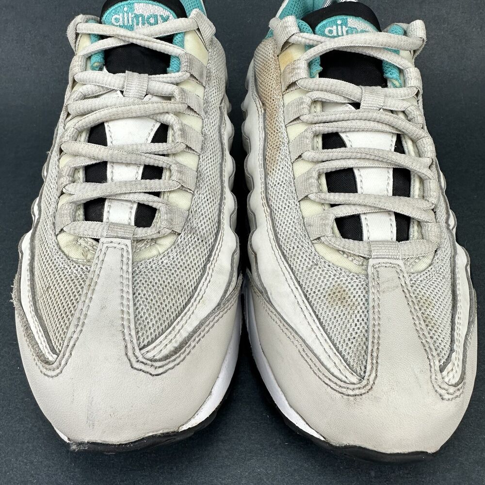 air max 95 light bone turquoise