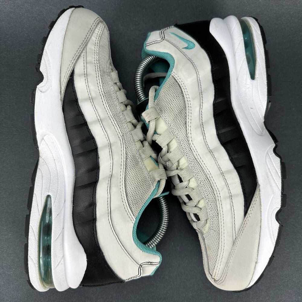 air max 95 light bone turquoise