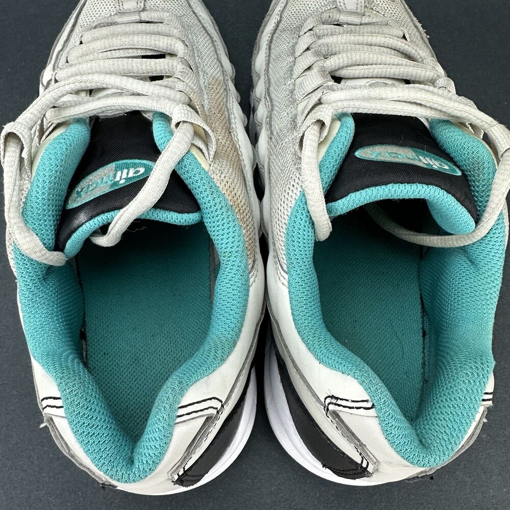 air max 95 light bone turquoise