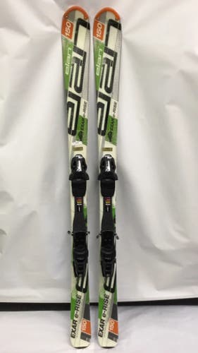 150 Elan Exar e-Rise Skis