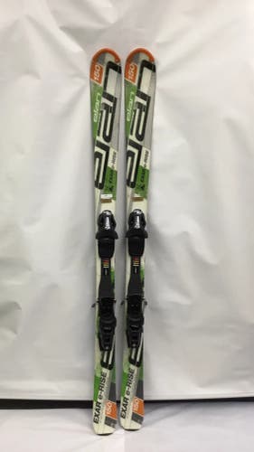 150 Elan Exar e-Rise Skis