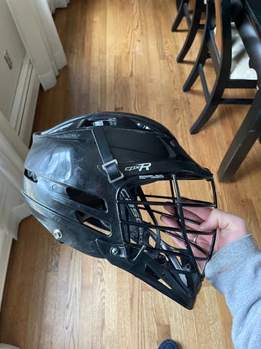 Used Player's Cascade CPX-R Helmet