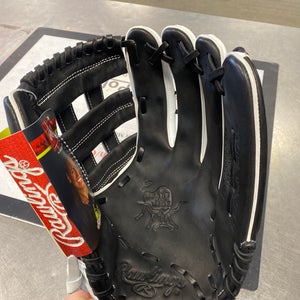 12.75" Heart of The Hide Softball Glove