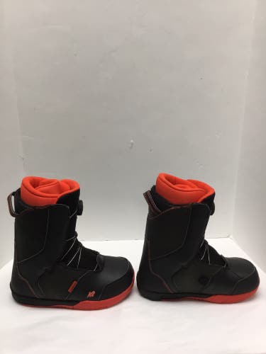 Size 6 K2 Vandal Snowboard Boots