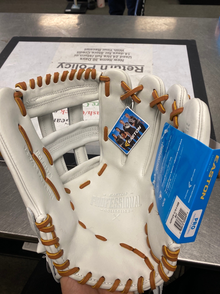 New Easton 12.75" Professional Collection Softball Glove