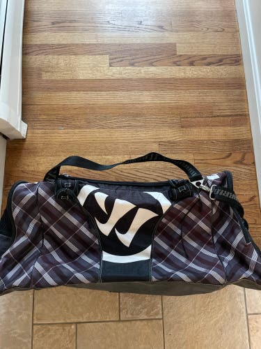 Used Warrior Bag