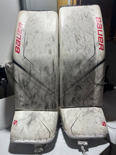 Bauer 2S Pro Bauer XL M. Blackwood Pro Return 35" XL