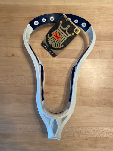 New Brine Clutch 2 HS Head White/Navy