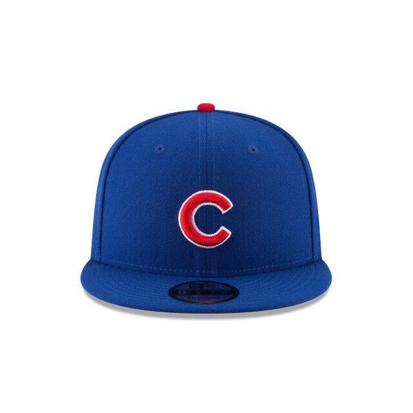 Chicago Cubs x Alpha Industries 2023 New Era 9FIFTY Adjustable Cap