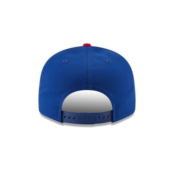 Chicago Cubs x Alpha Industries 2023 New Era 9FIFTY Adjustable Cap