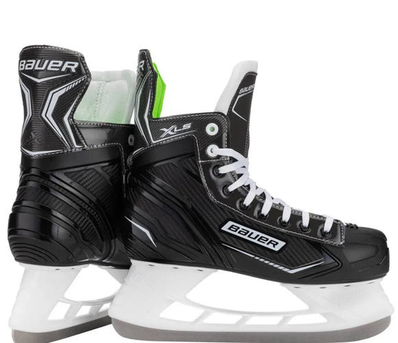 Senior New Bauer XLS Hockey Skates Regular Width Size 11