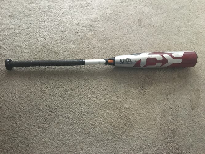 Used 2018 DeMarini Composite CF Zen Bat (-10) 20 oz 30"