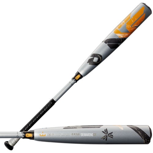 2021 DeMarini CF Zen Composite BBCOR Baseball Bat 34" 31 oz -3 2-5/8 WTDXCBC3134