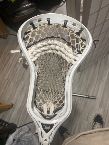 Used Attack & Midfield Strung Rebel Head