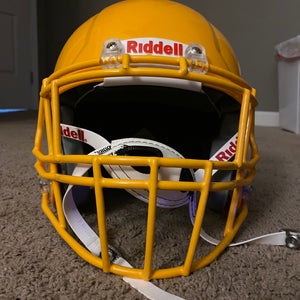 New Large Riddell Victor Helmet