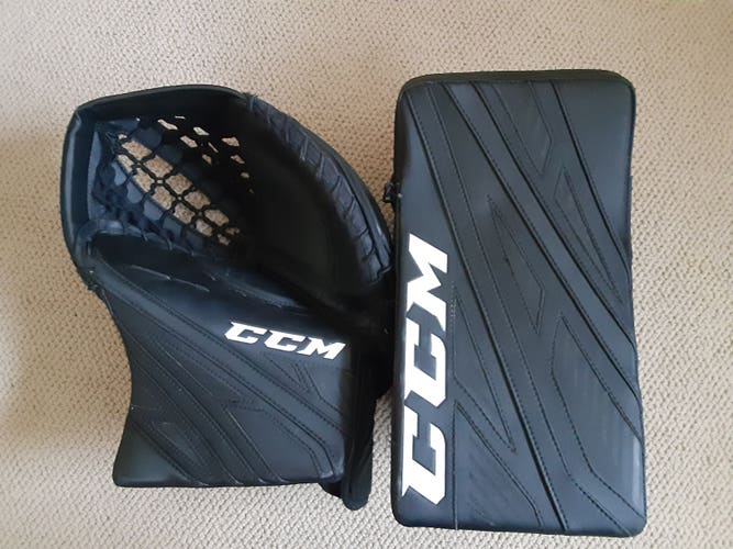 Used CCM Regular Extreme flex 4.9