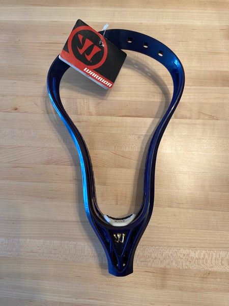 New Warrior Regulator HS Head Blue