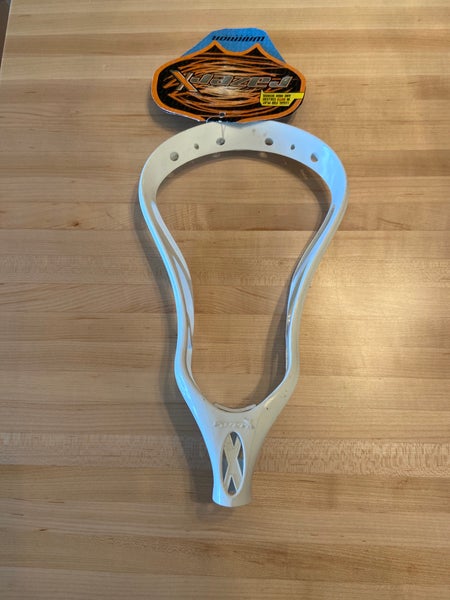 New Warrior Razer X Head