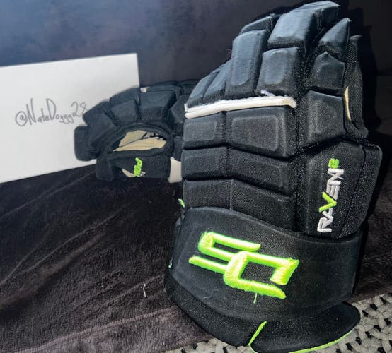Dangle Sauce Raven2 Hockey Gloves