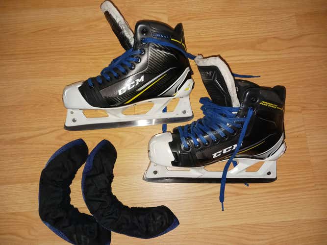 CCM 9060 Goalie Skates
