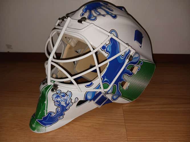 Victory V6 Goalie Mask