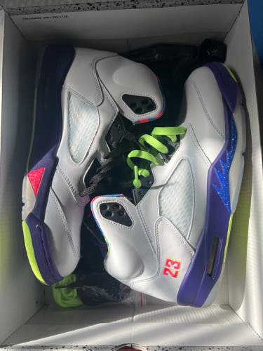 ALTERNATE BEL AIR Jordan RETRO 5 Size 11