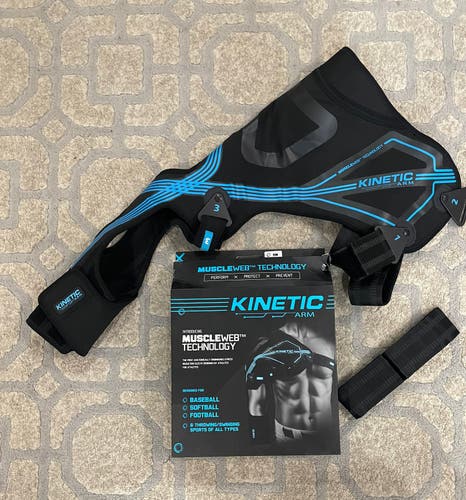 Kinetic Arm baseball training sleeve— SM RHT