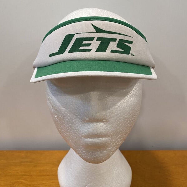 Vintage 80's NFL New York Jets Hat AJD Snapback Made in Usa